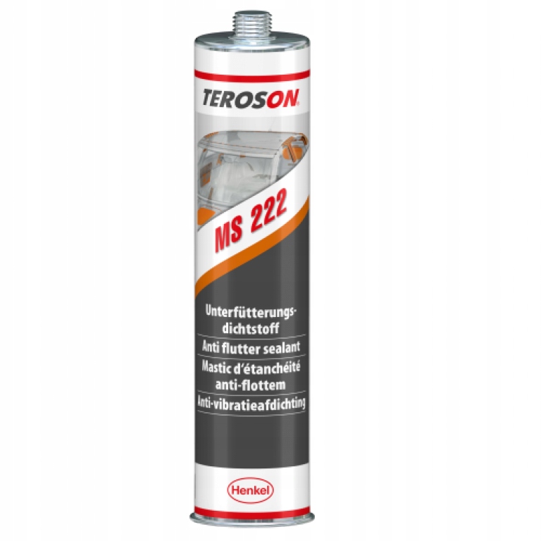 

Teroson Ms 222 Elast. Klejąco-uszczelniająca 310ML