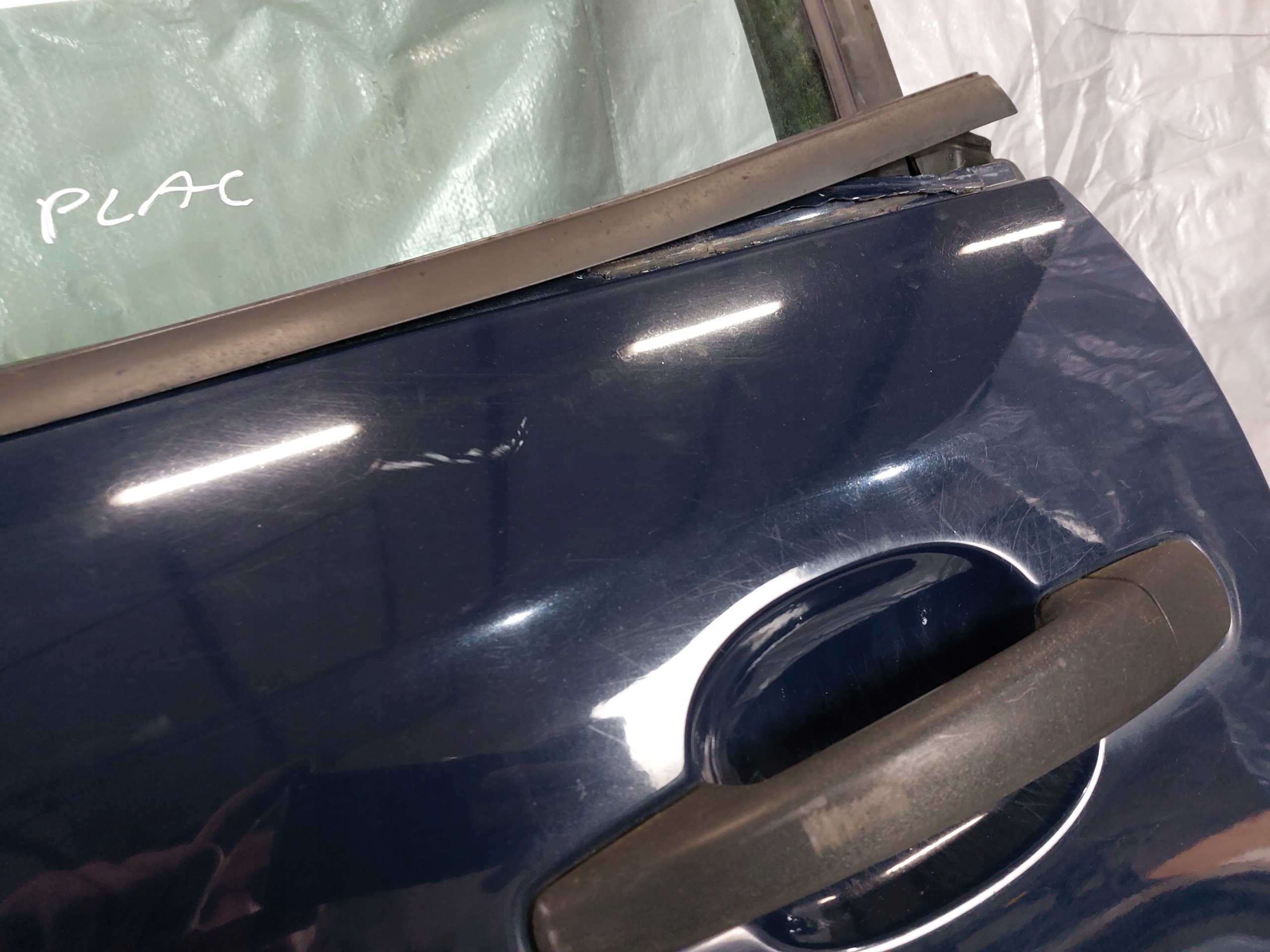 ajtó bal far CITROEN C4 I HB