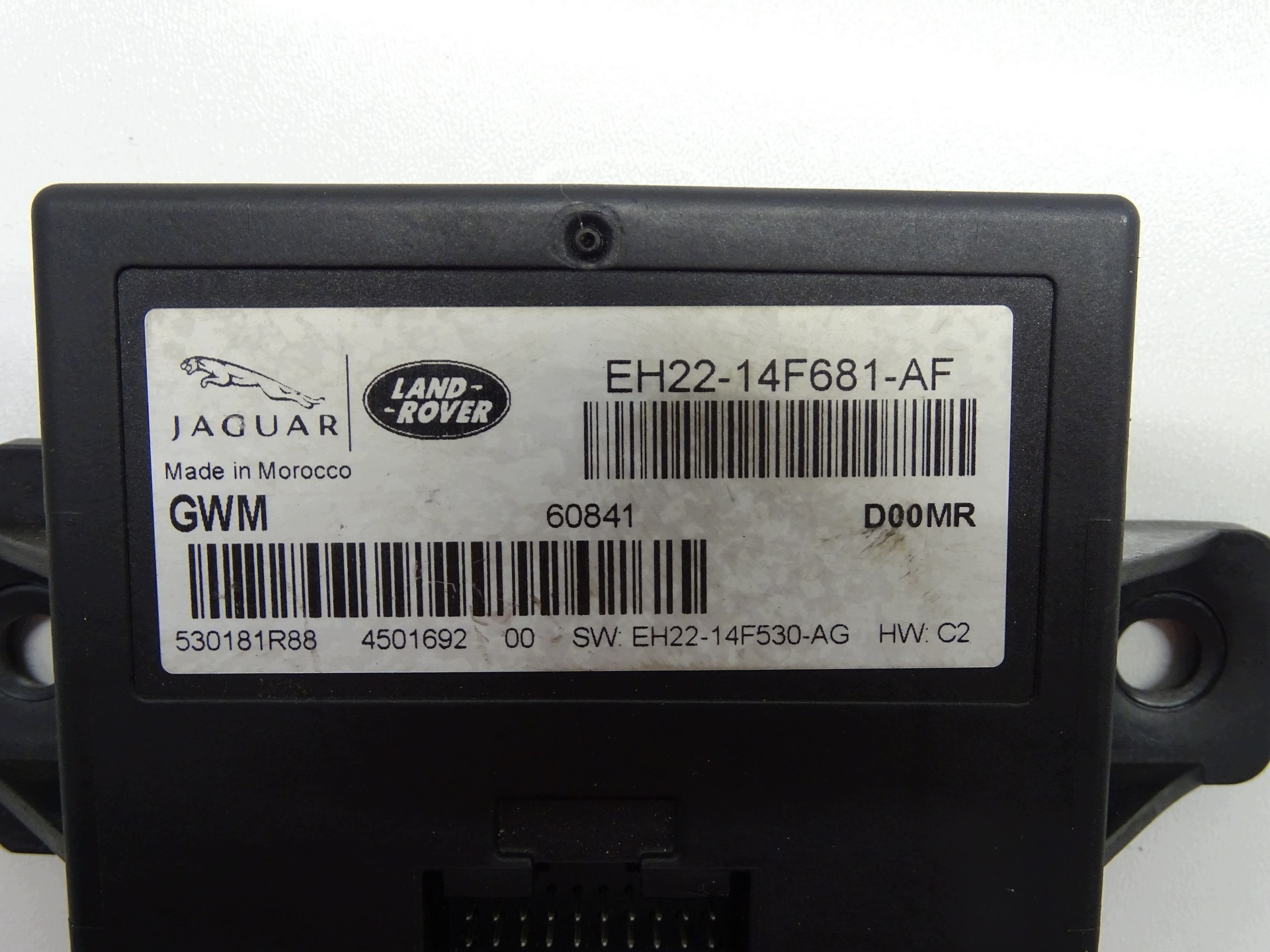 modulo parcheggio LAND ROVER DISCOVERY 4 EH22-14F681-AF