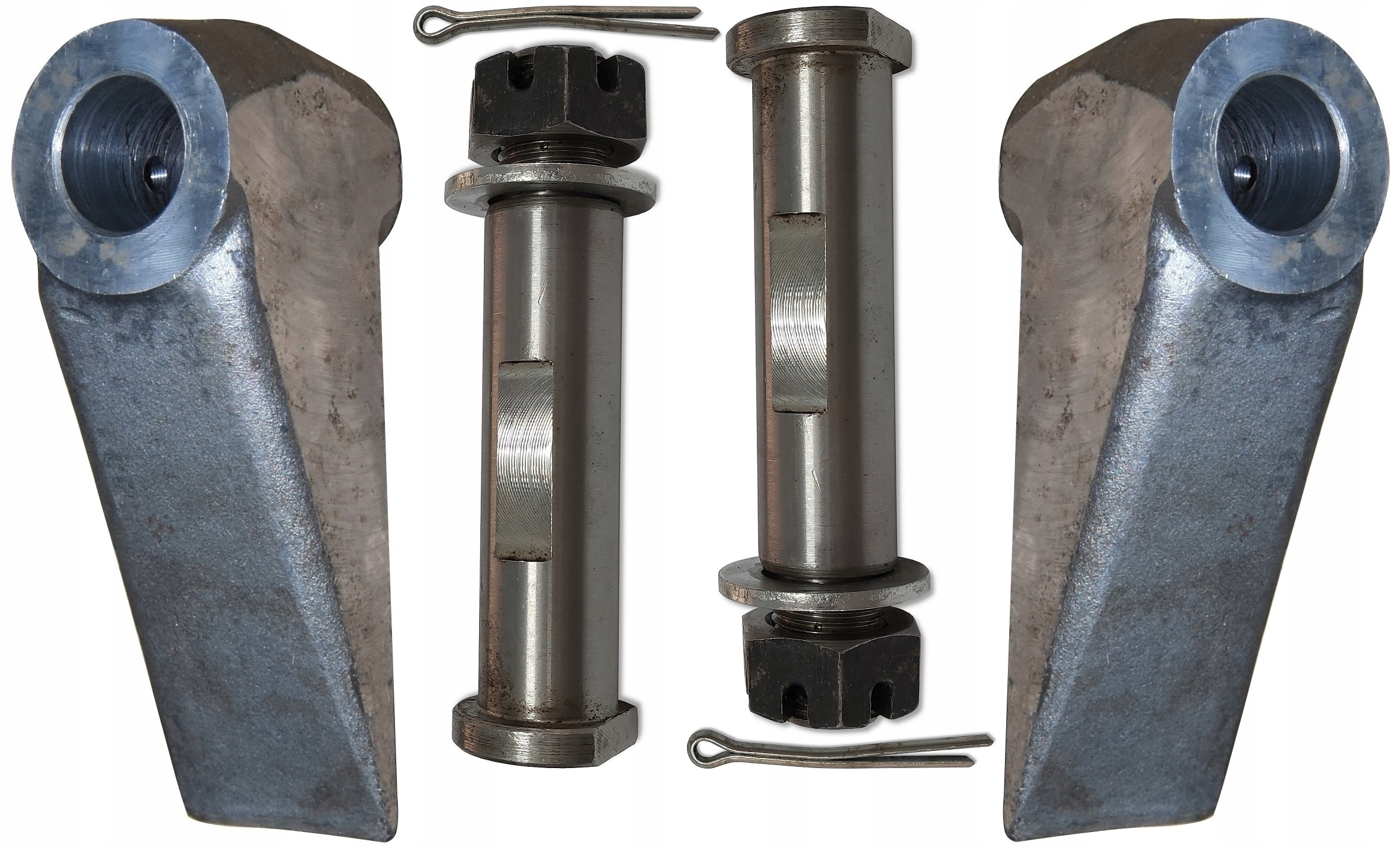 7332.SWO.DY-2 - 2 штифта дишла 160X35 + 2 штифта дишла FI35 D50