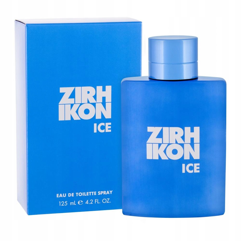 Zirh Ikony Ice Edt 125 ML