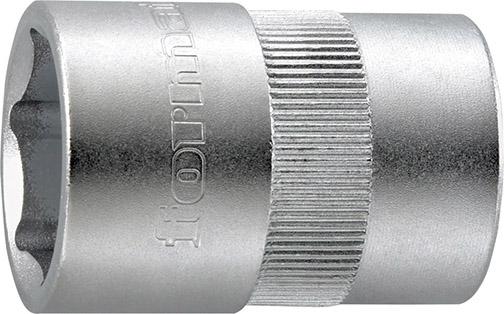 

Nasadka 6-katna 1/4" 10x25 mm format