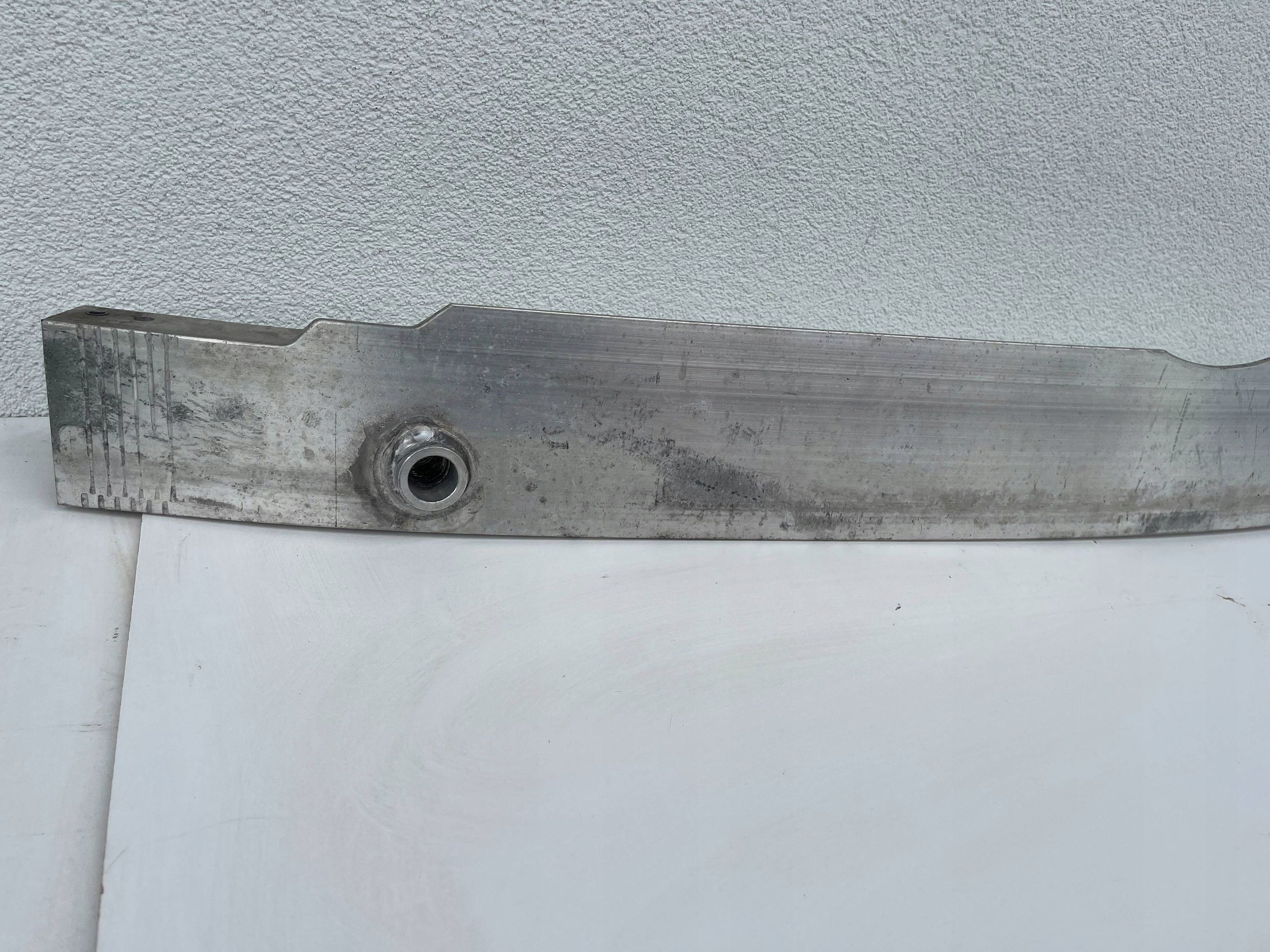 bumper support front front Mercedes-Benz B W246 246 11