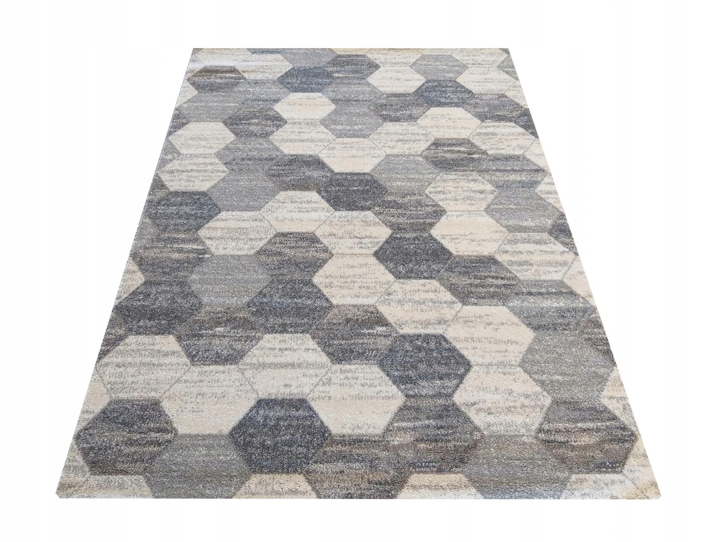 Dywan Vista 02 Szary 240 x 330 cm
