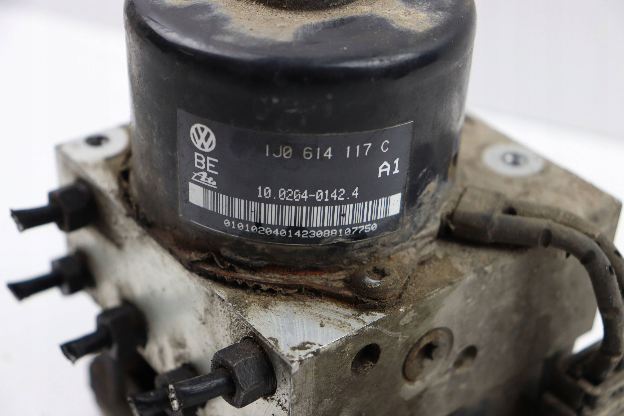 VW GOLF IV SEAT LEON e AUDI A3 8L OCTAVIA e Pompa ABS 1J0614117C 1J0907379G