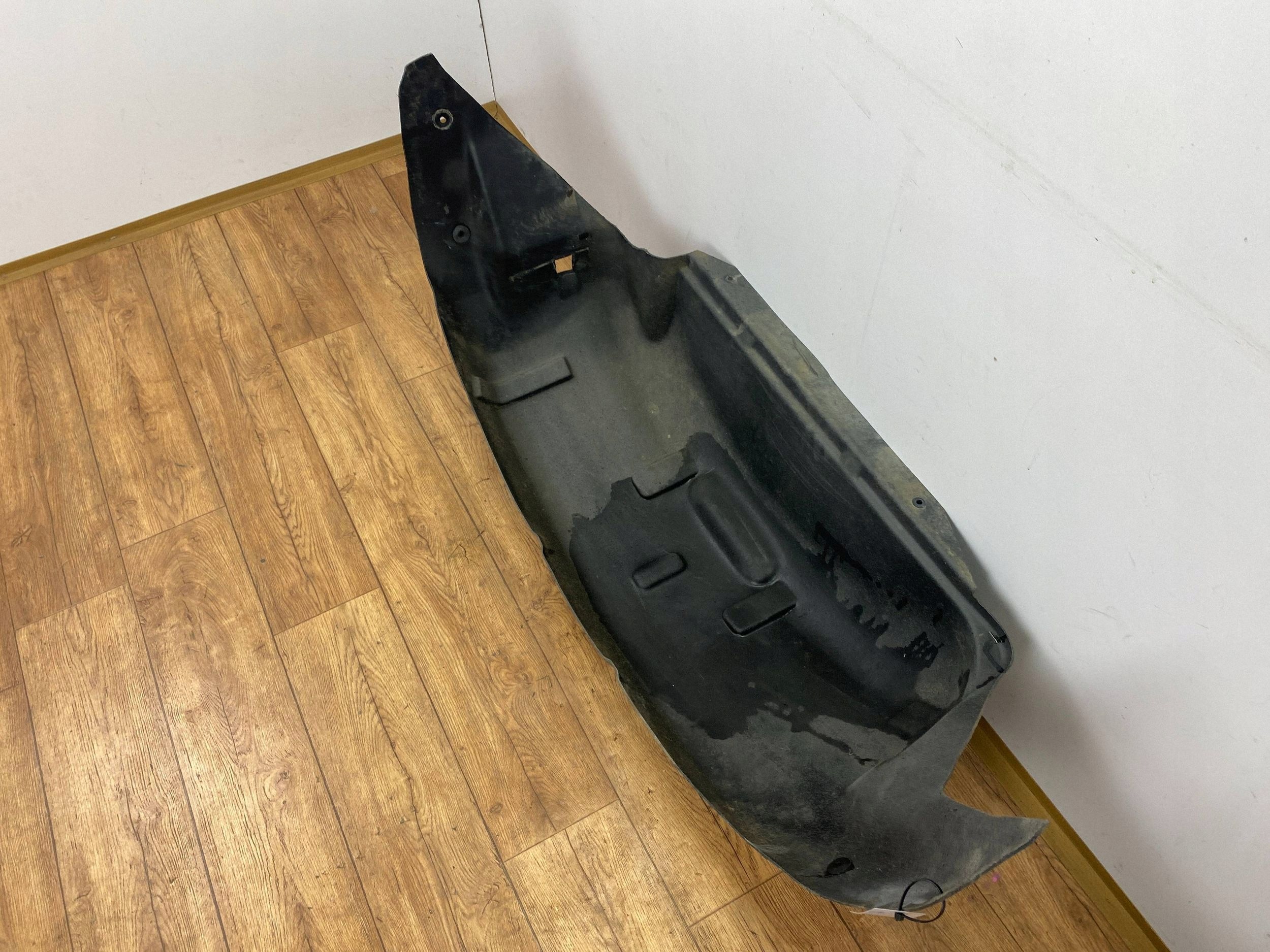 mudguard rear. left Ford F150 2015+
