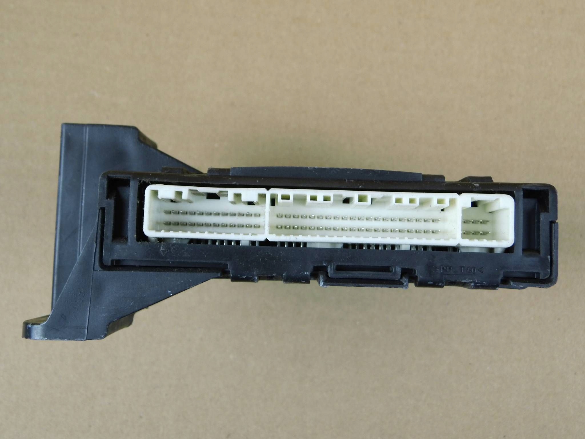 Toyota Corolla XII E21 computer module control unit of the air conditioning 88650-05251