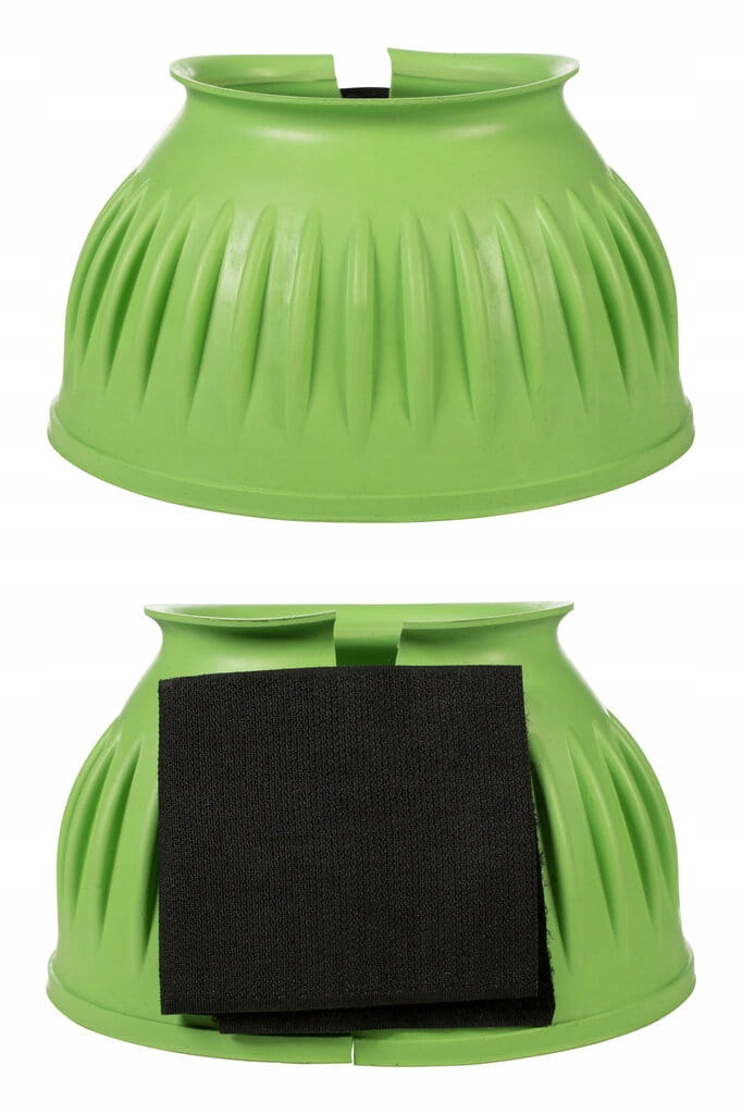 Kaloszki gumowe Hkm Atlanta zielone neon S