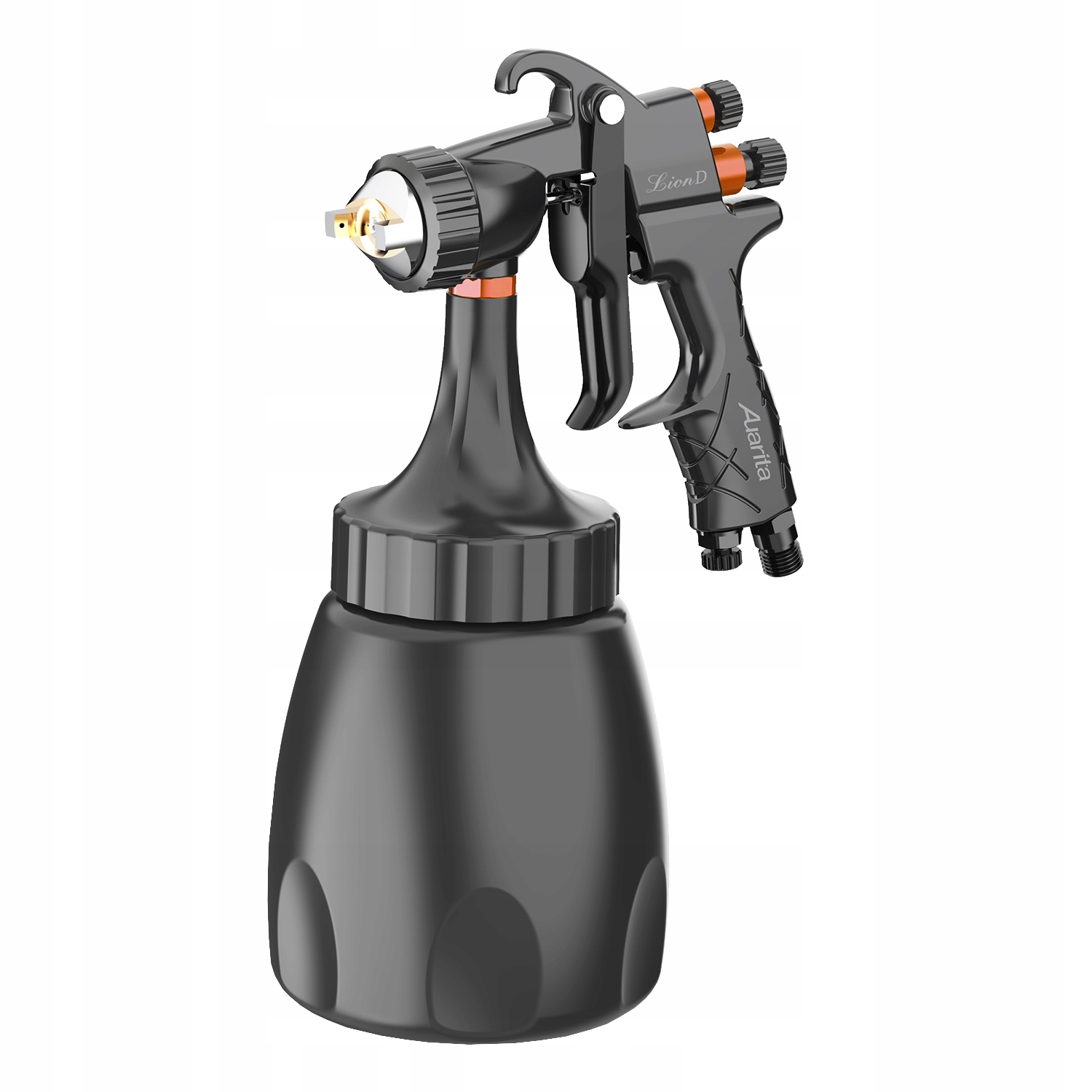 Lakovací Pistole Pro Malování Lvmp 1,7 mm Auarita LION-D-1.7LM