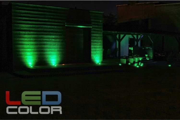 Świecąca Kostka Brukowa LEDColor Akropol 14x10 BZ Rodzaj kostka