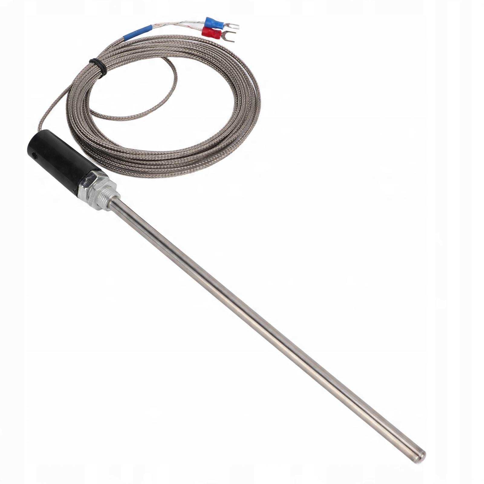 Sonda M12 Typ termopary K Rodzaj stali nierdzewnej Sonda temperatury 7Y