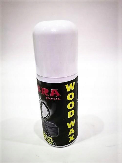 WOOD WAX 100 ml - środek do podstrunnicy w sprayu Rodzaj wosk