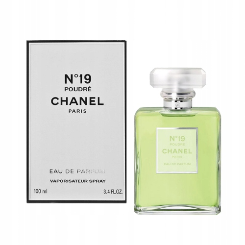 Chanel NO.19 Poudre Edp 100ML NO.19 NO.19