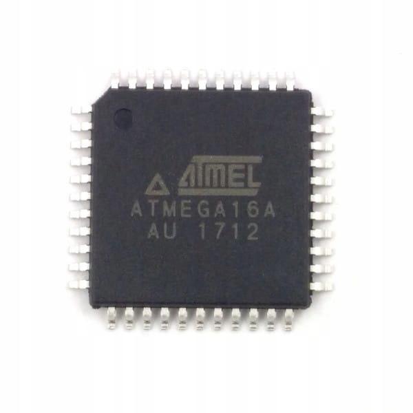 

ATmega16A-AU TQFP44 Atmel Atmega