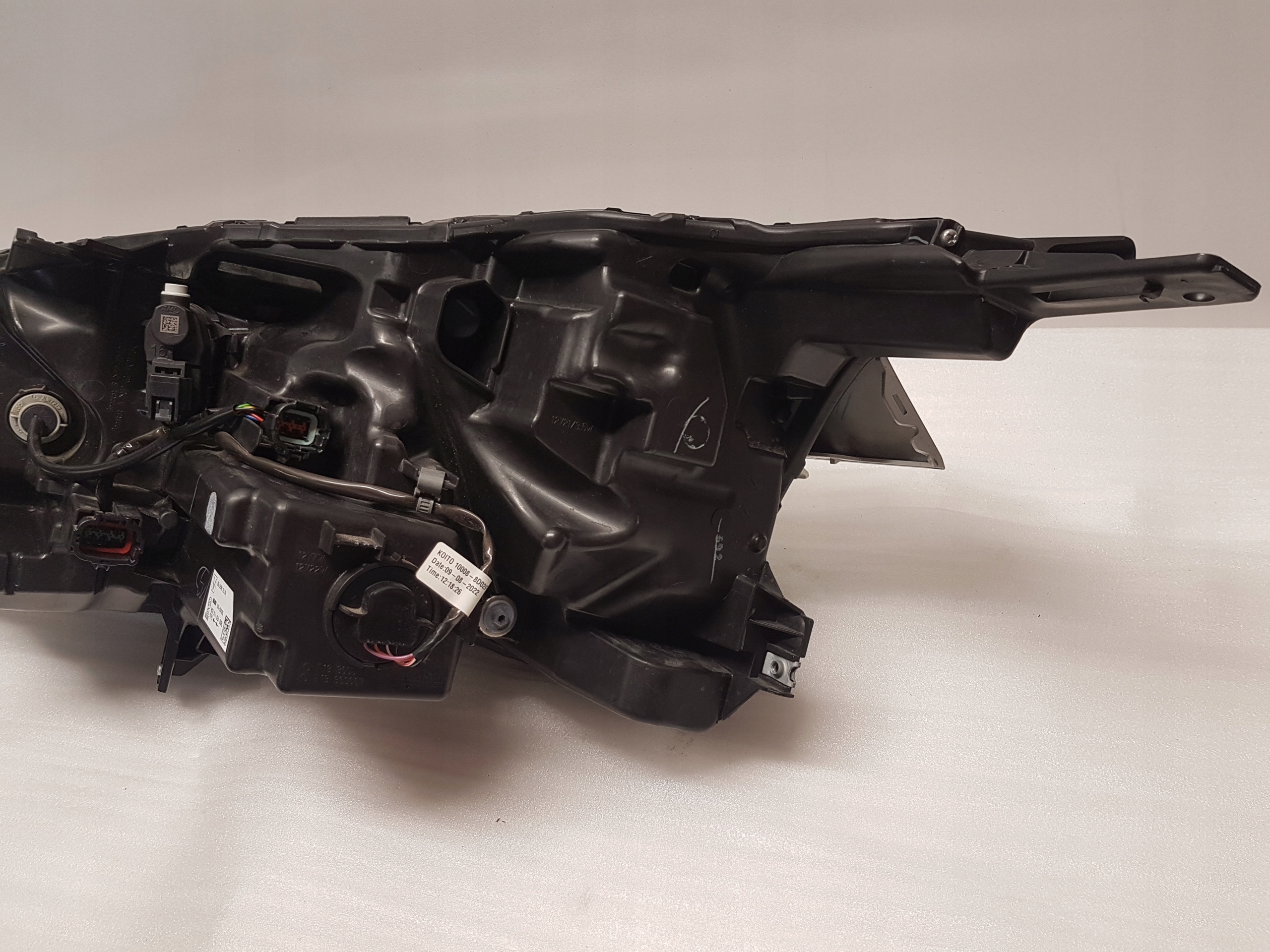 light front right NISSAN QASHQAI III LED 100-8D02G
