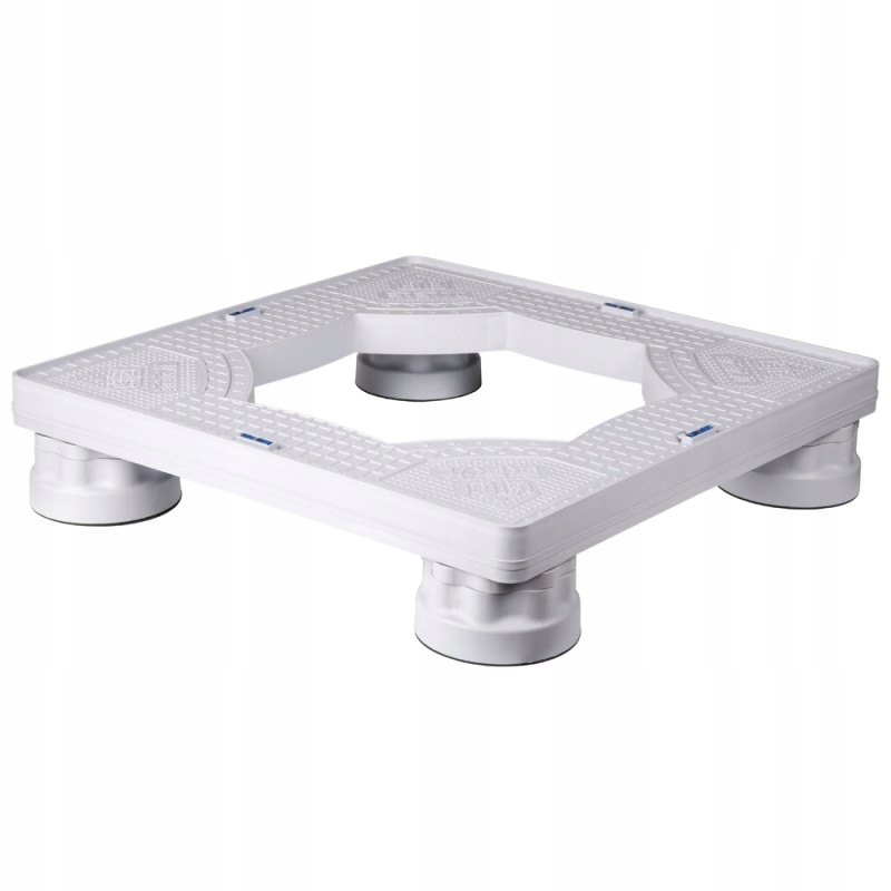 Podstawa Pod Pralkę Suszarkę Kółka Poziomice Qvant