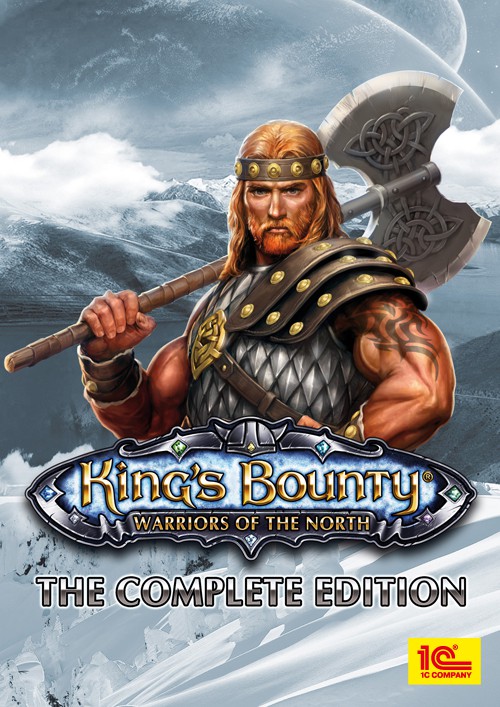 King's Bounty Warriors Of North Complete Bonus
