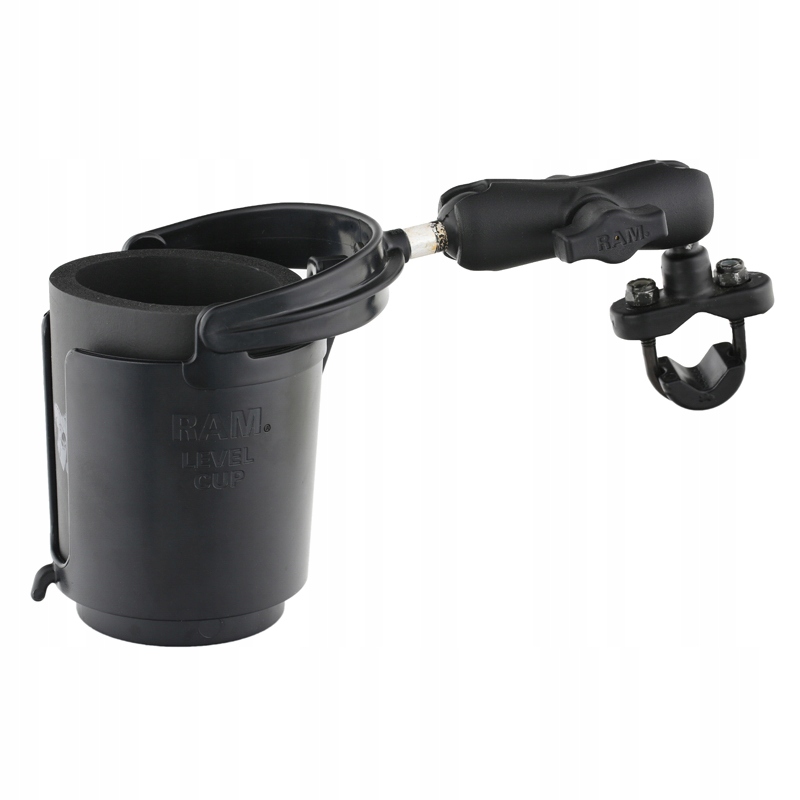 Ram Mount Motocyklový držiak Na Fľašu Na Pitie Termos na vodu