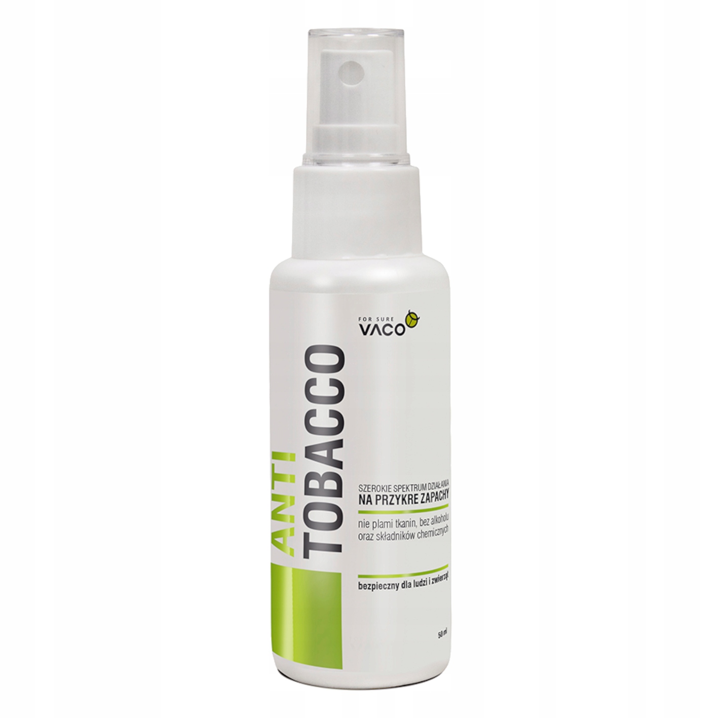 

Neutralizator zapachów Anti Tabacco FastFresh Vaco
