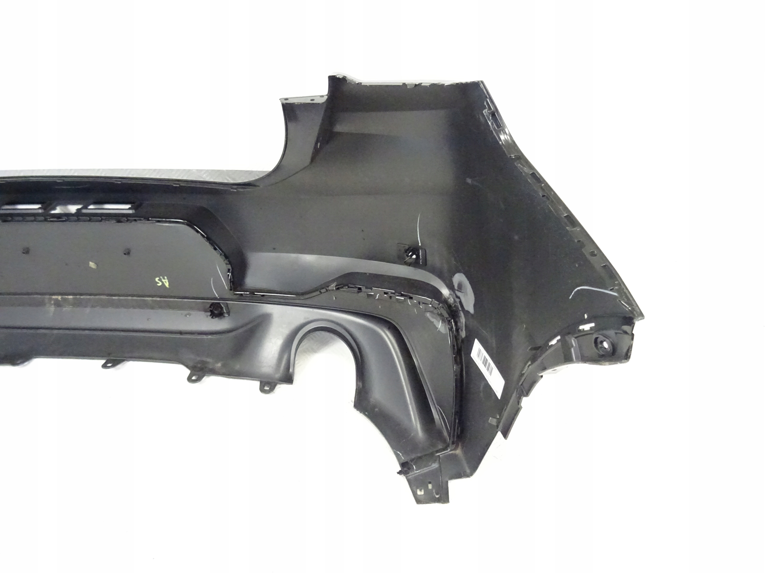 BMW X2 F39 m-packet bumper rear part rear