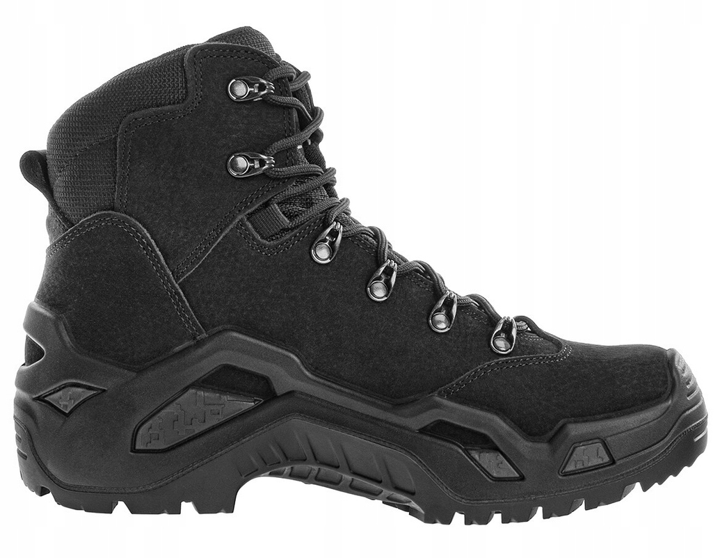 Lowa Boty Z-6N Gtx C Černé 6,5