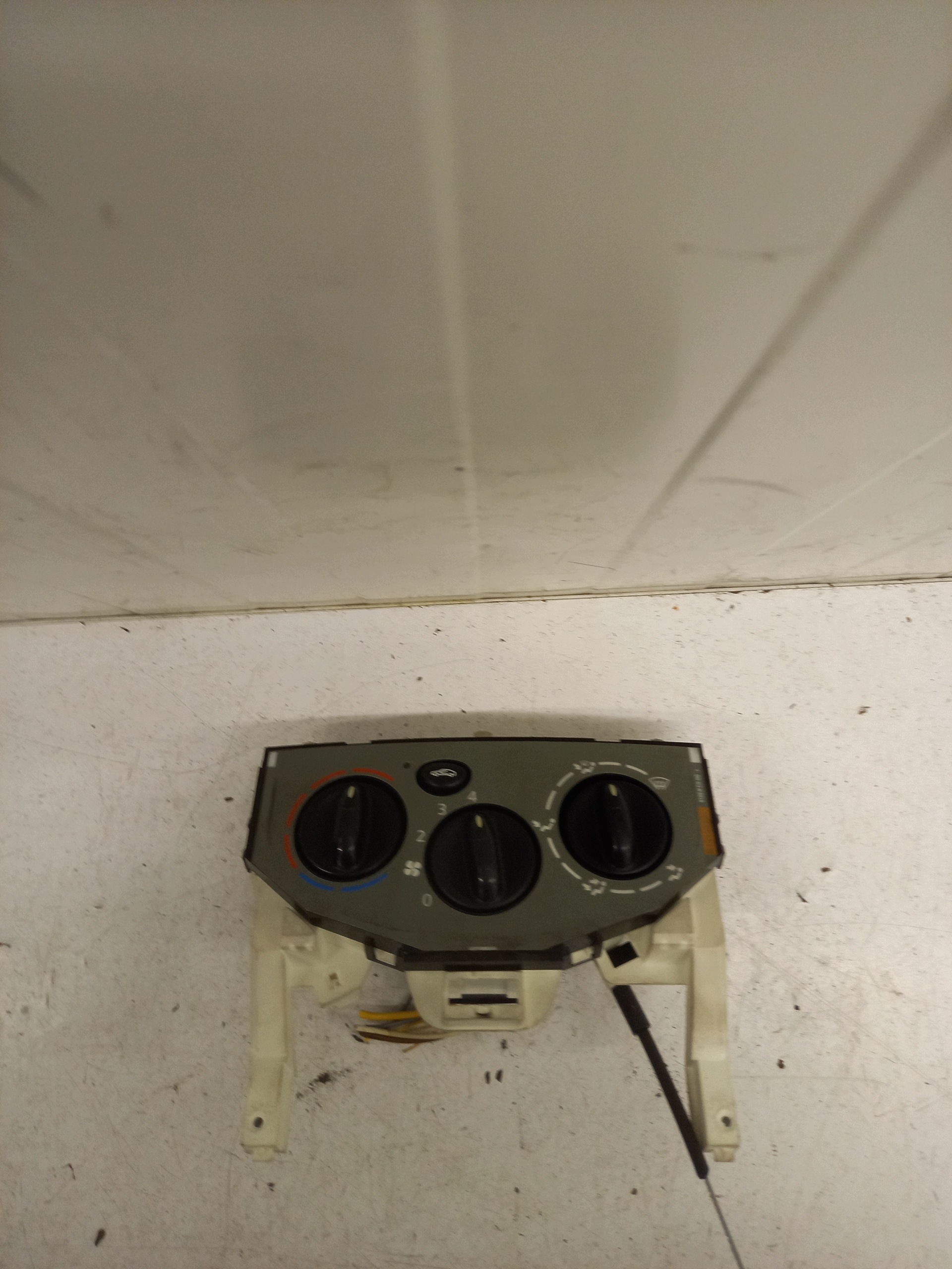 Pannello controllo BOCCHETTE OPEL VIVARO