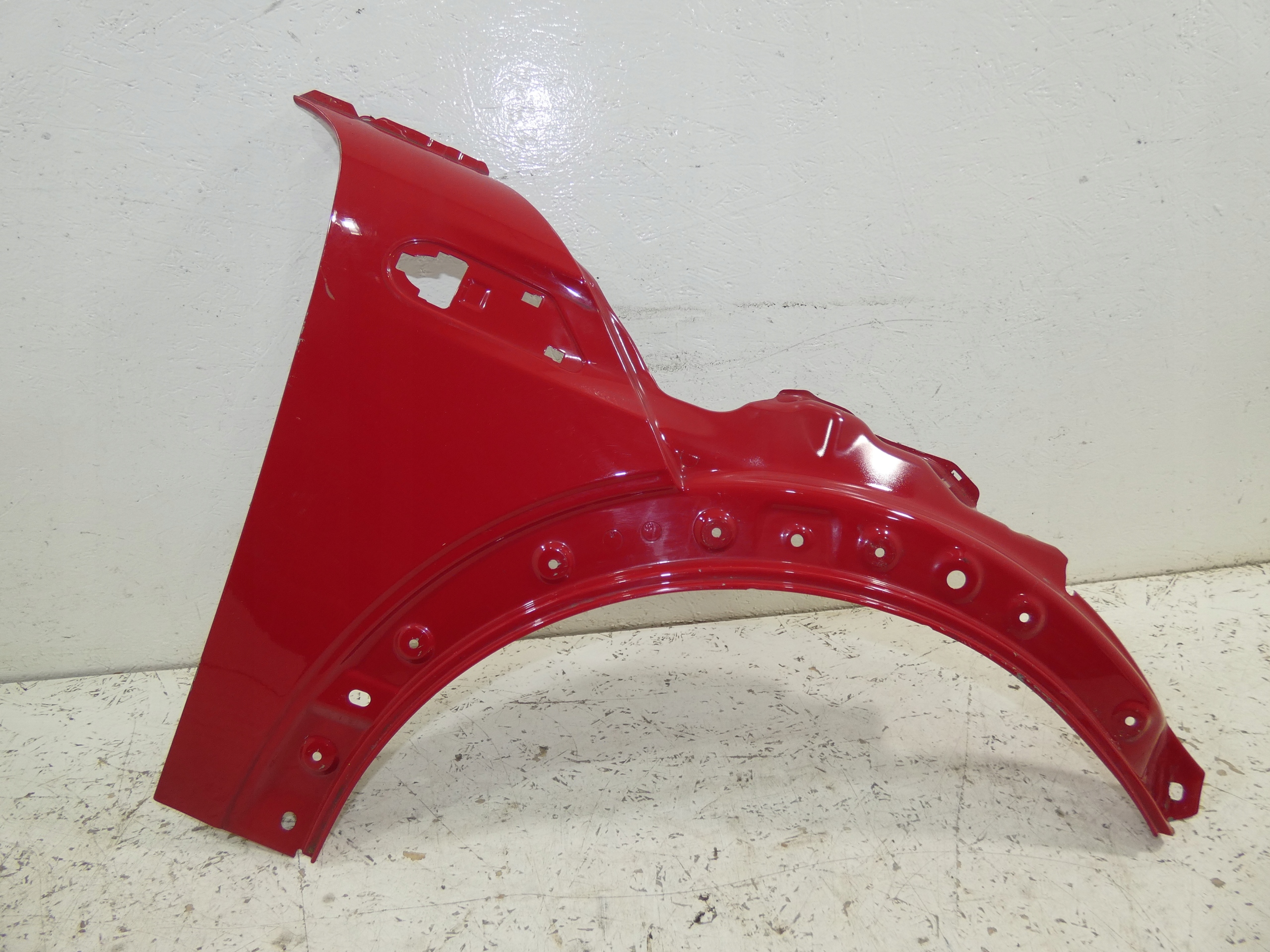 Mini Cooper R56 R57 fender right front front
