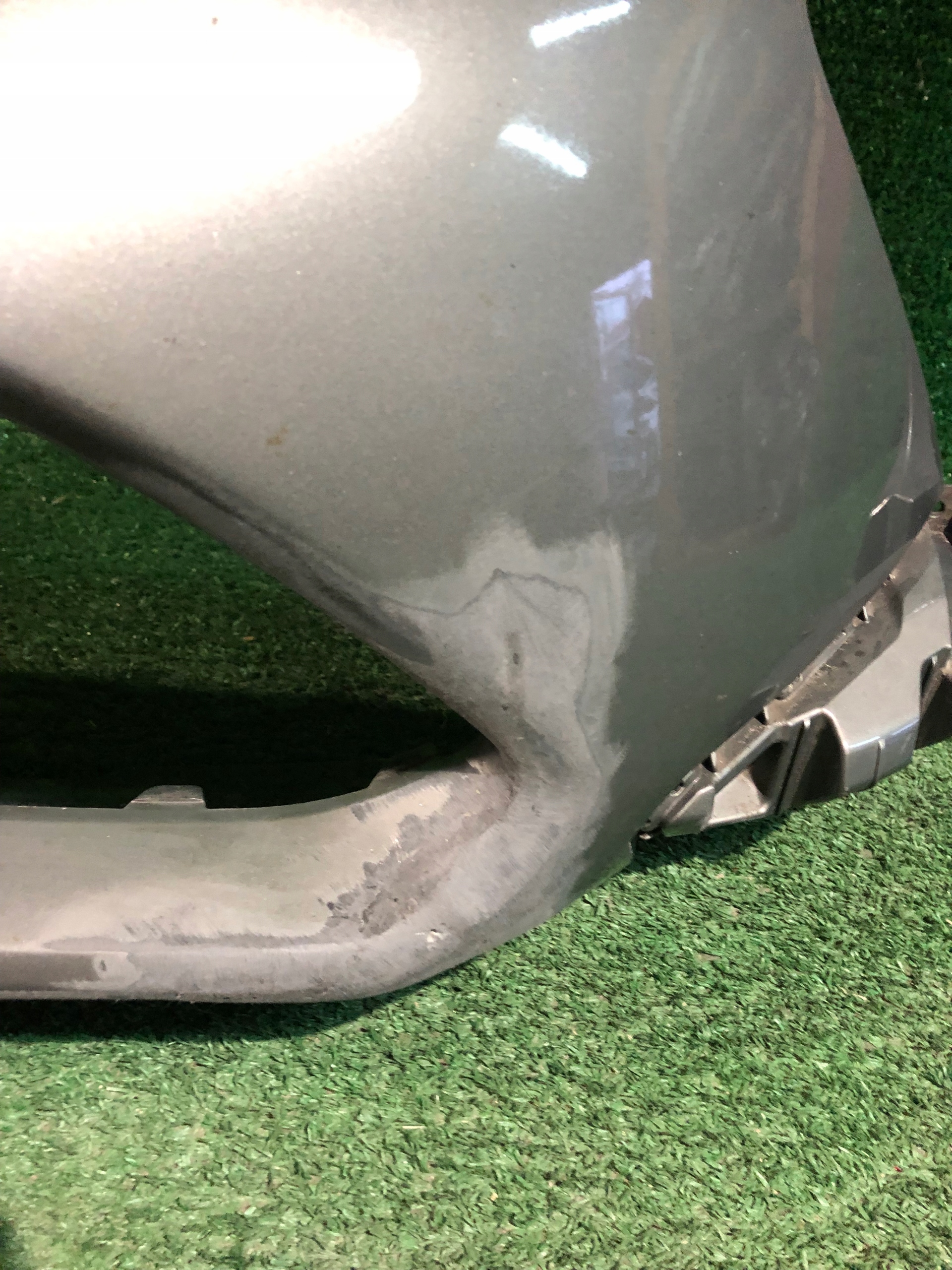 front bumper front HYUNDAI TUCSON III LIFT N-LINE