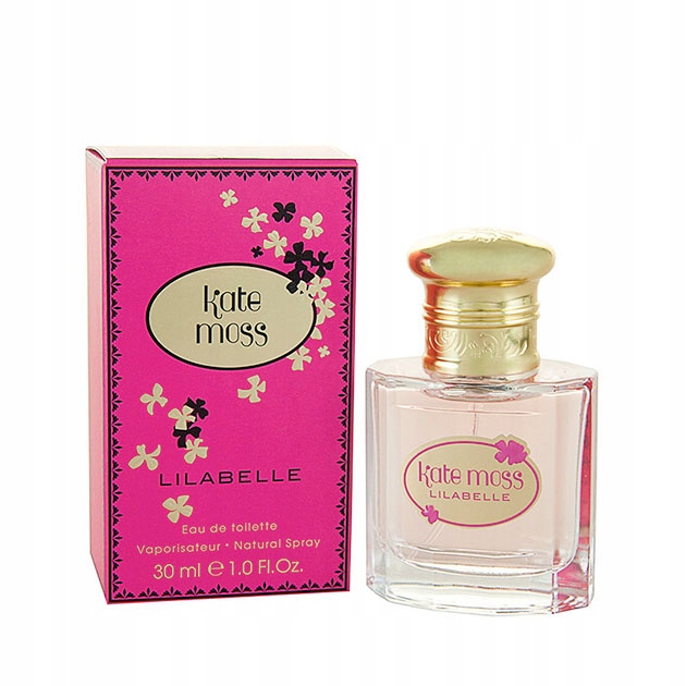 Kate Moss Lilabelle Woda toaletowa EDT 30ml