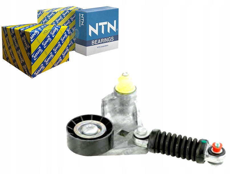 НАТЯЖІТЕЛЬ РЕМЕНЯ БАГАТОРІЗНА FORD MONDEO III TRAN