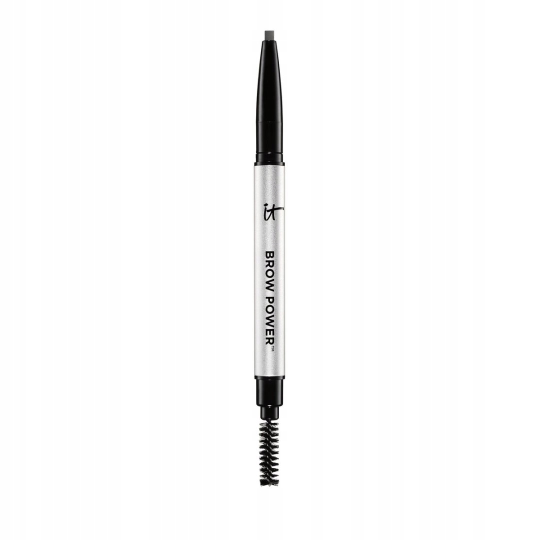 Tužka na obočí It Cosmetics Brow Power 2 v 1 Universal Taupe 16 g