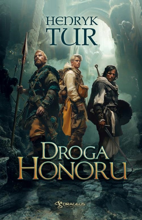 (e-book) Droga Honoru