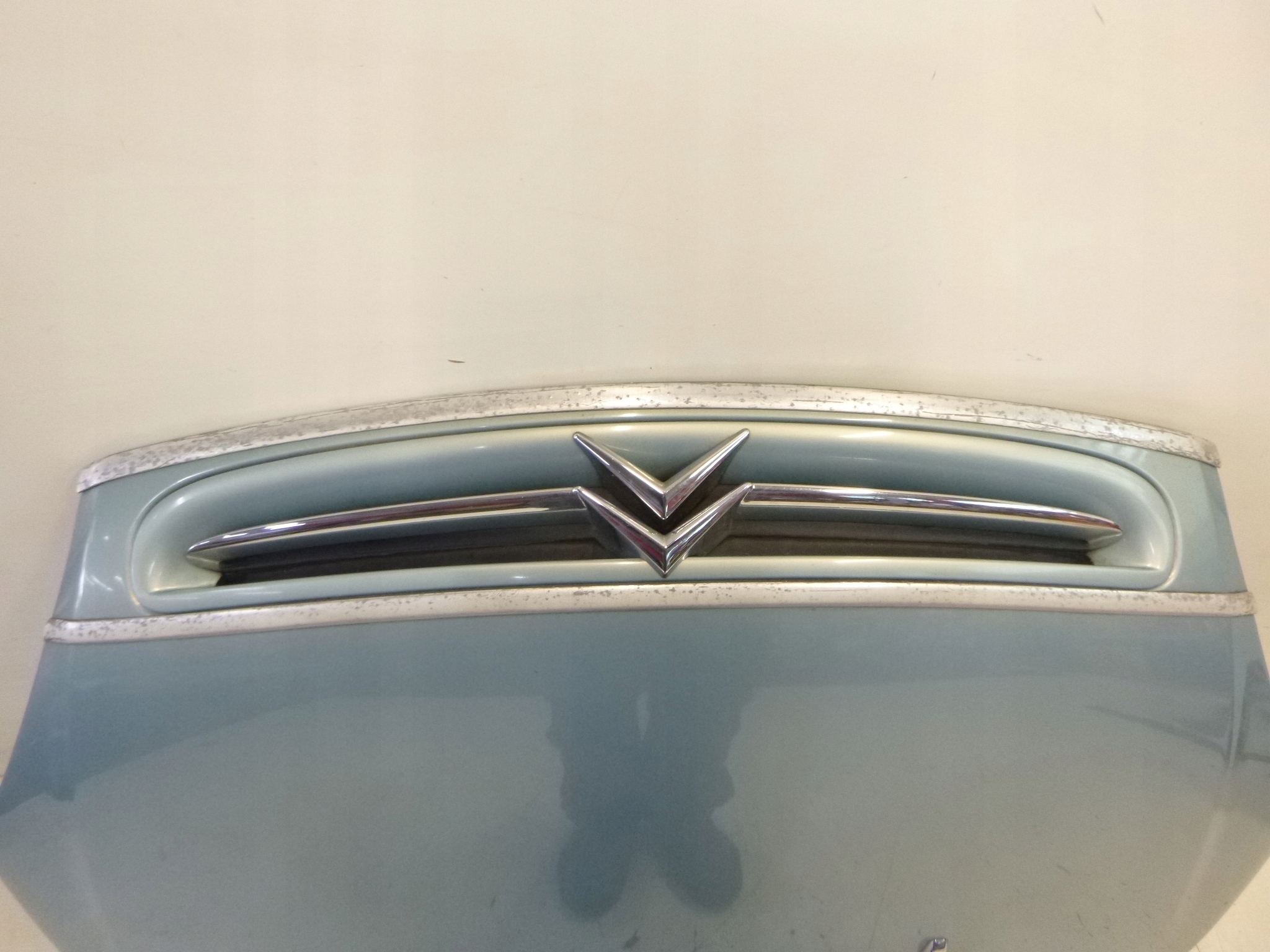CAPOT CITROEN XSARA PICASSO KRSC 2002