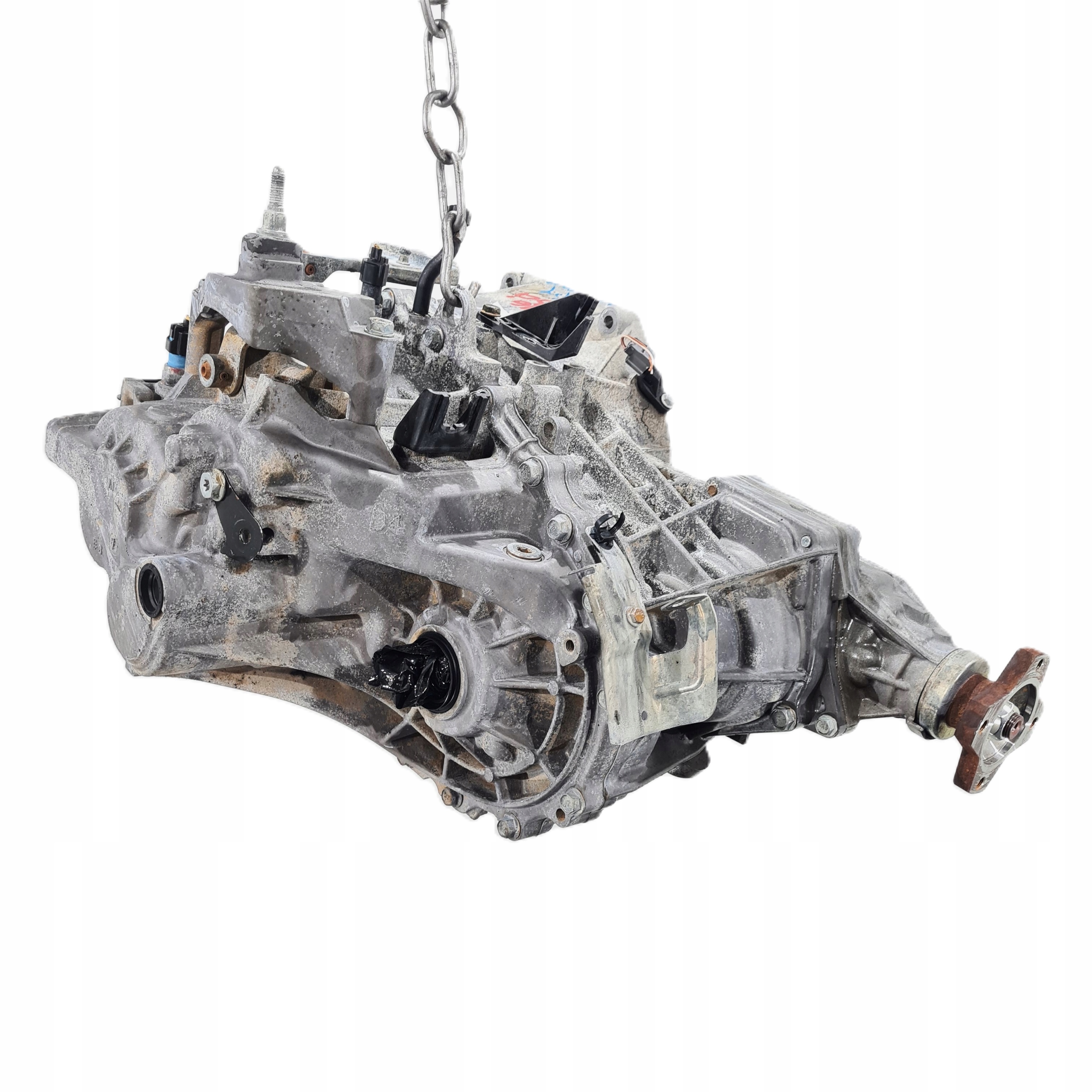 CAMBIO + REDUKTOR RENAULT 1.6 DCI 4x4 ND8 005 ND8005 R9M 414
