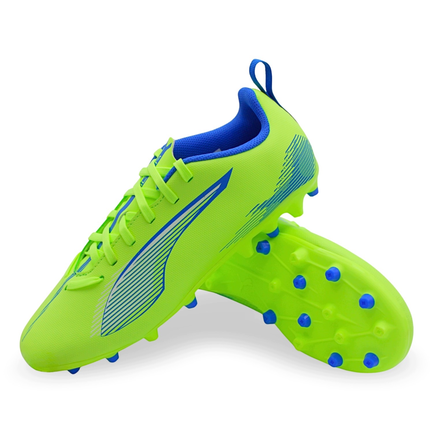 Korki Puma Ultra 5 Play Mg Junior 107911-03 rozmiar 28