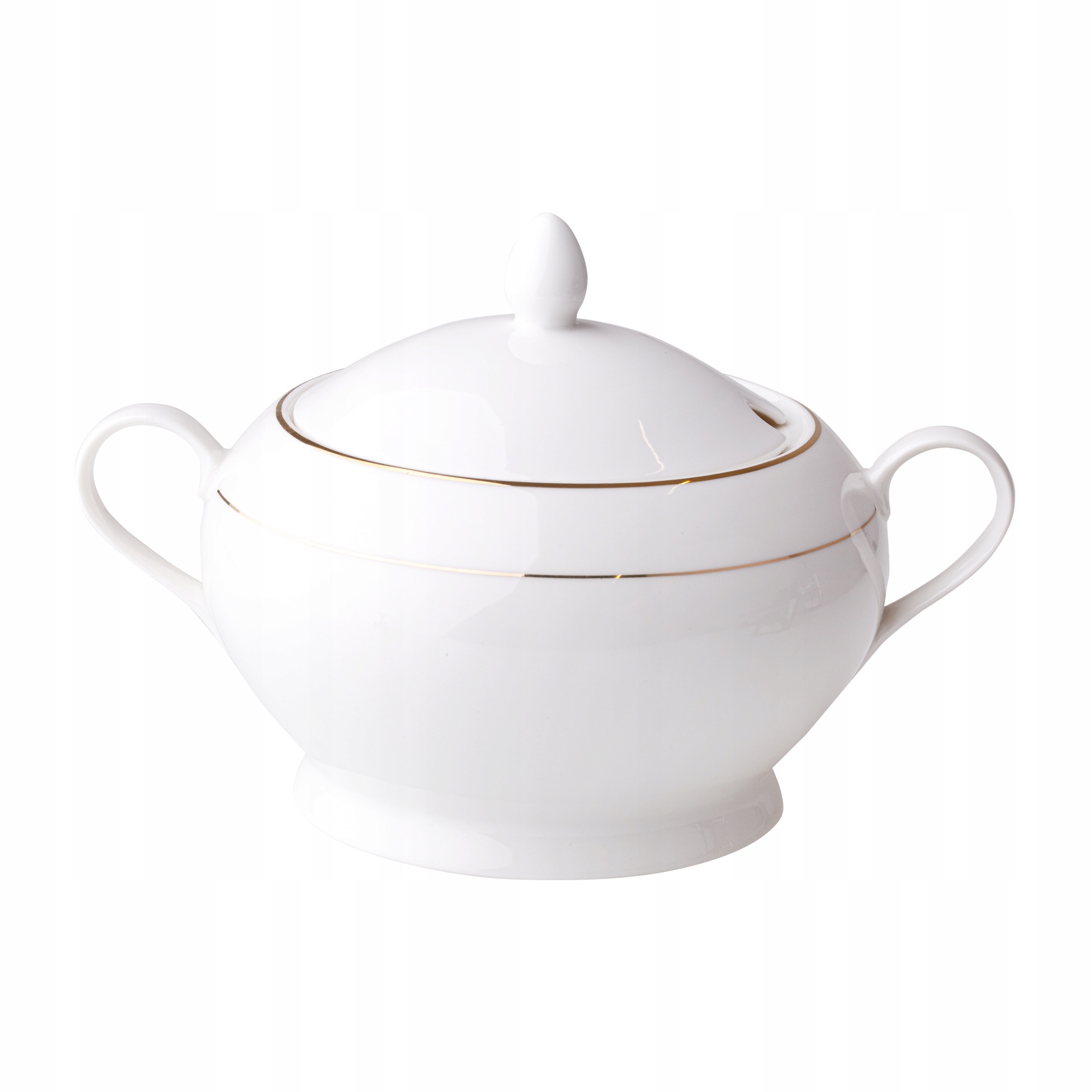 

29189 Ambition Waza Złota Do Zupy Porcelana 2,8 L