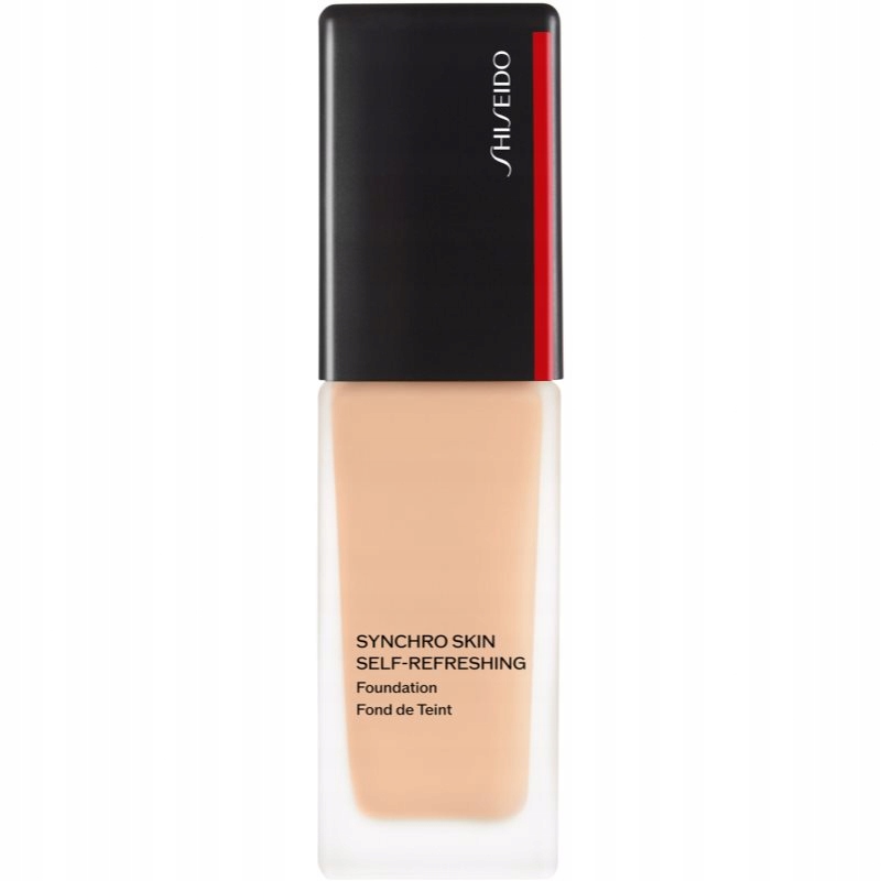 Shiseido Synchro Skin Self-Refreshing Foundation Spf 30 (160 Shelll) 30 ml
