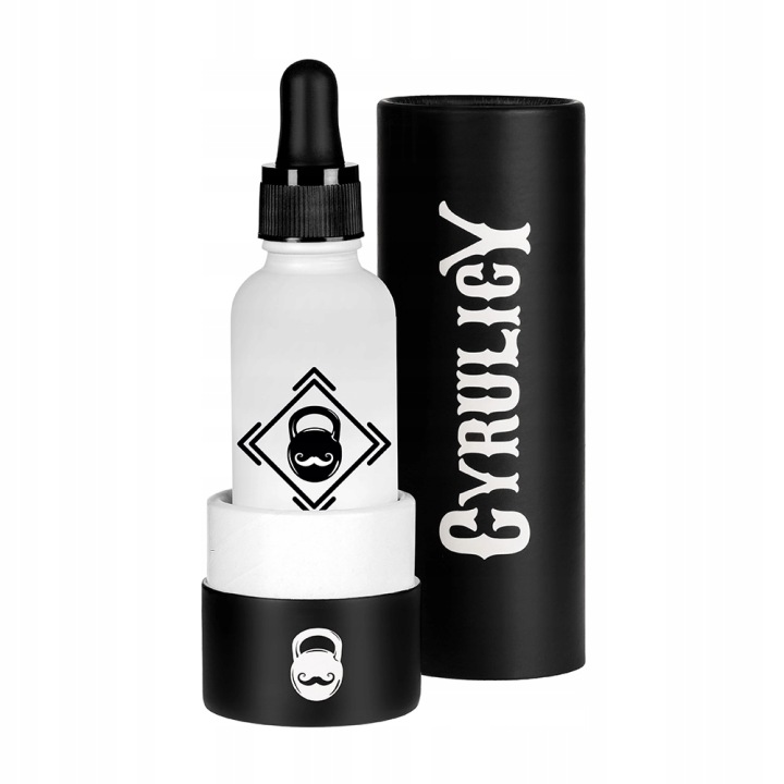 Cyrulicy Olejek do brody Siłacz 30ml