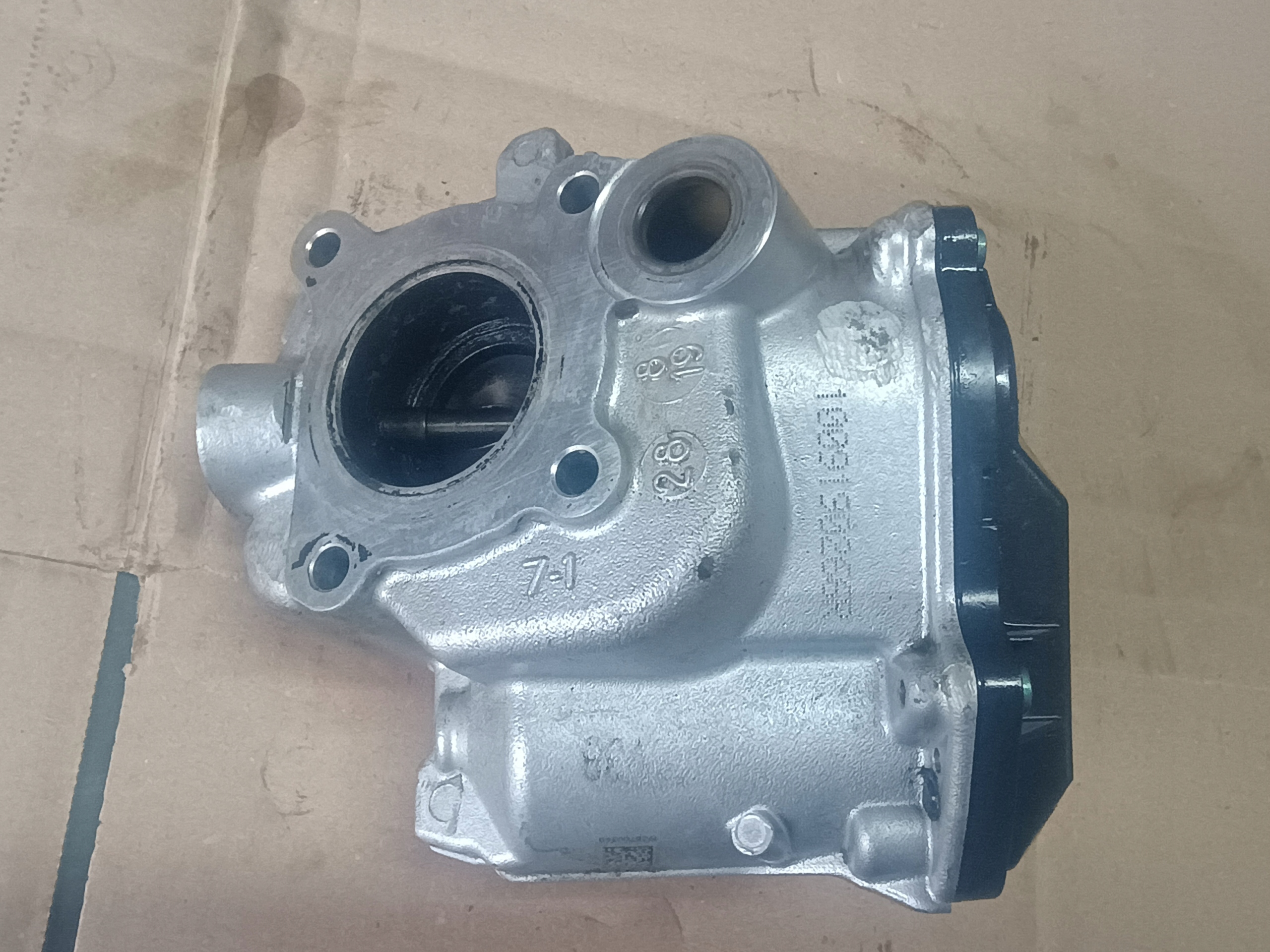 Valvola EGR A2C59514268 MERCEDES 2.2 CDI