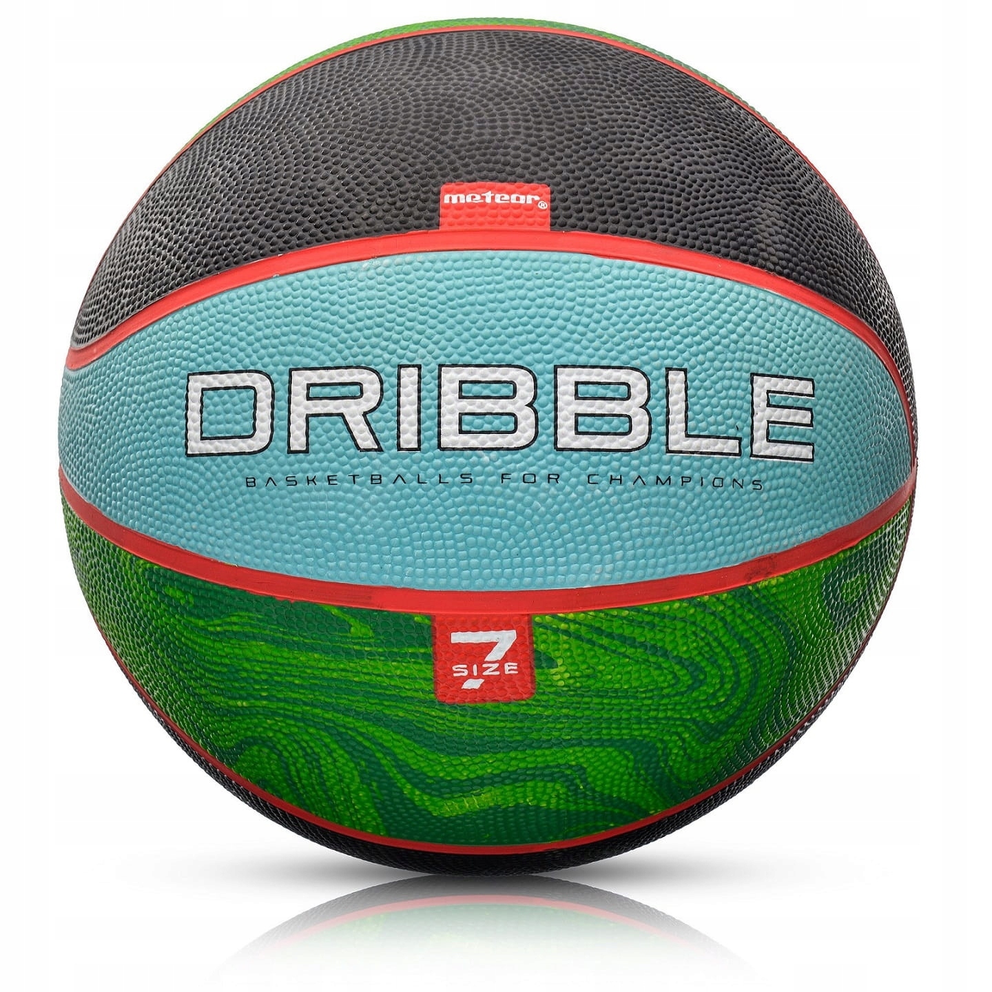 Piłka Do Koszykówki Koszowa Meteor Dribble roz. 7