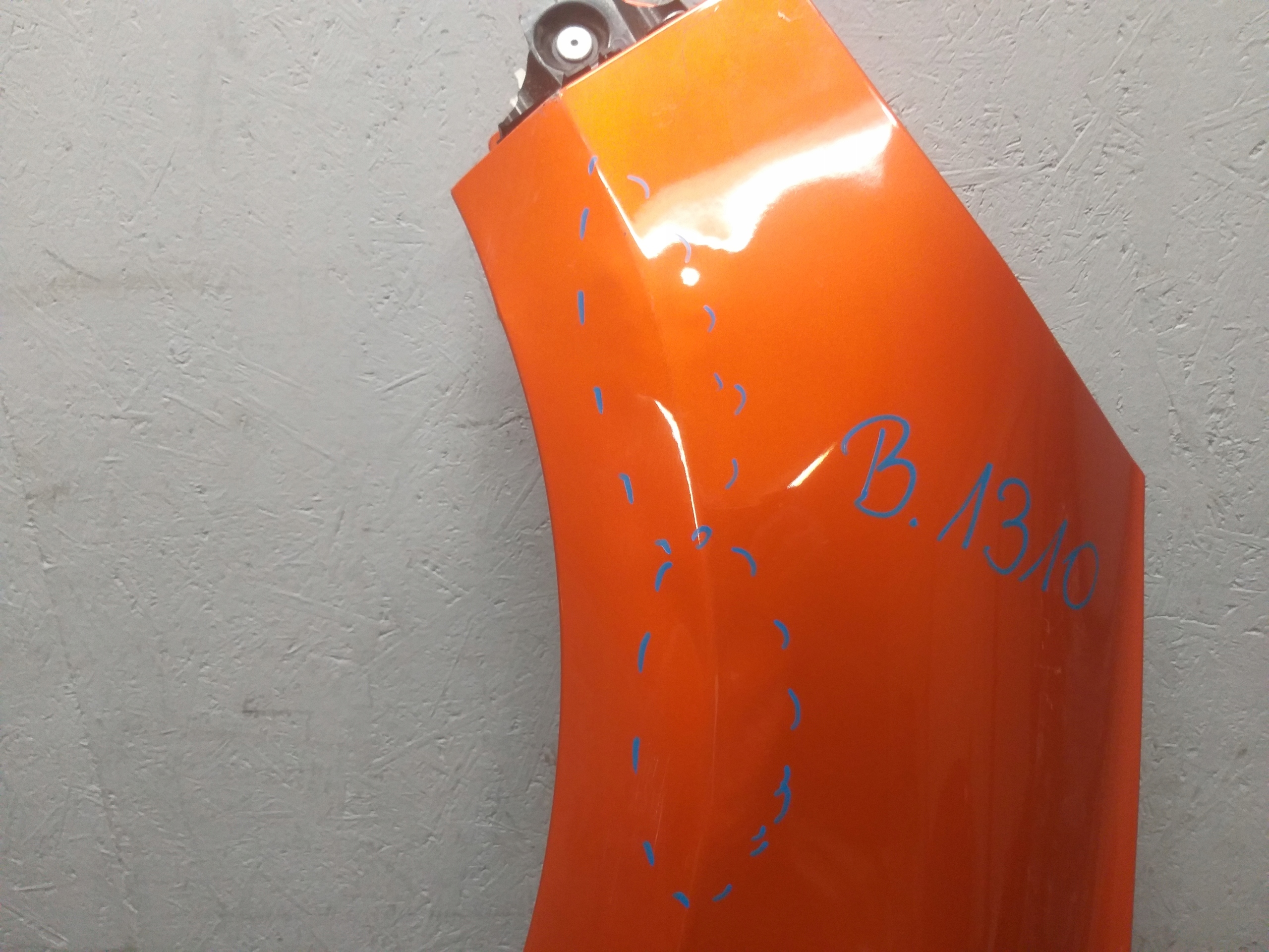 FENDER FRONT LEFT RENAULT CLIO V 5