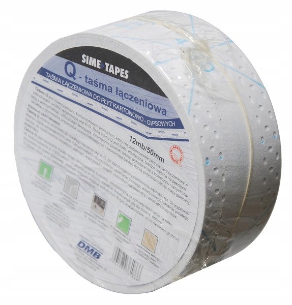 

Taśma Amerykańska Łączeniowa Sime Tapes 25mb/50mm