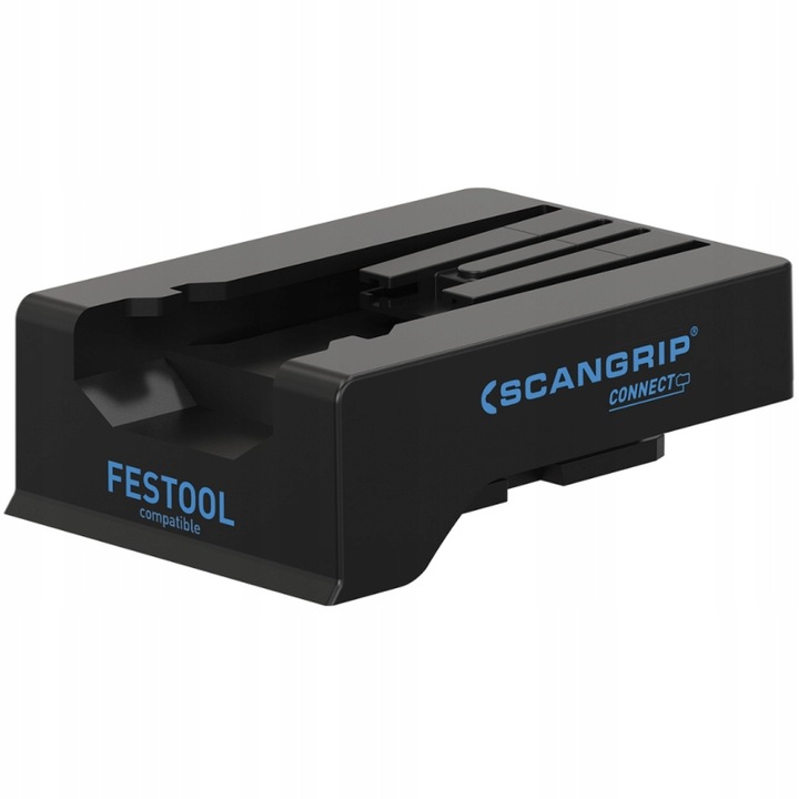 

Scangrip adapter do Festool Connect 03.6153C
