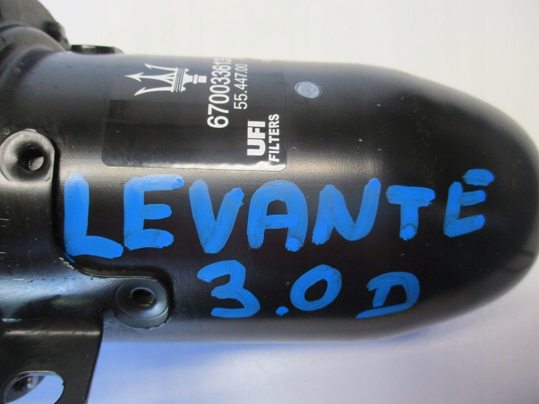filtera goriva MASERATI LEVANTE 670073613