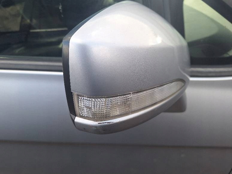 mirror right electrics HONDA FR-V and NH623M