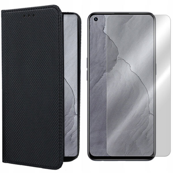 

Etui Do Realme Gt Master Edition Magnet Szkło 9H