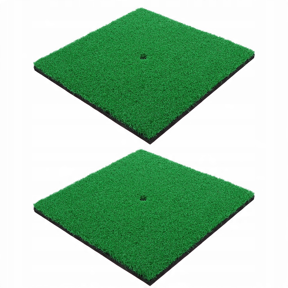 

Golf Pad Materiały szkoleniowe Mata trawnikowa 2 szt