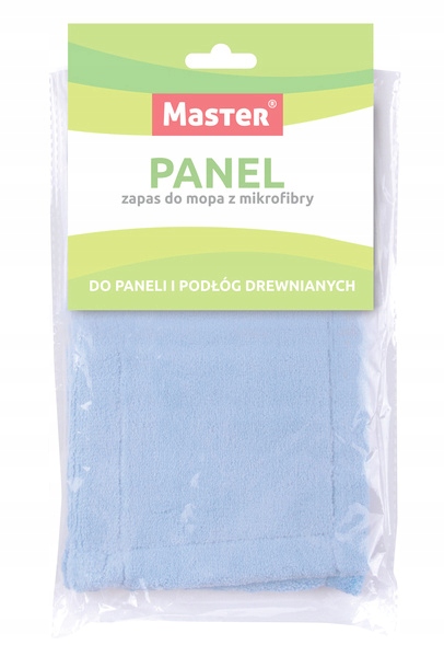 

Mop z mikrofibry Panel zapas