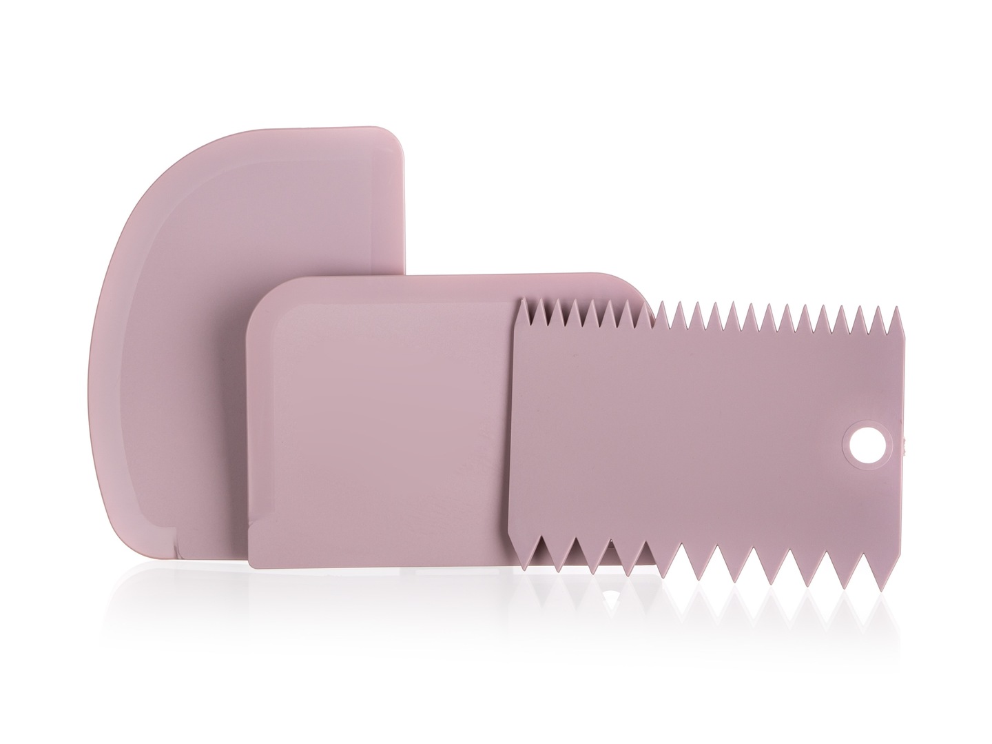 

Szpatułki łopatki Dekoratory 3SZT do tortów kremów