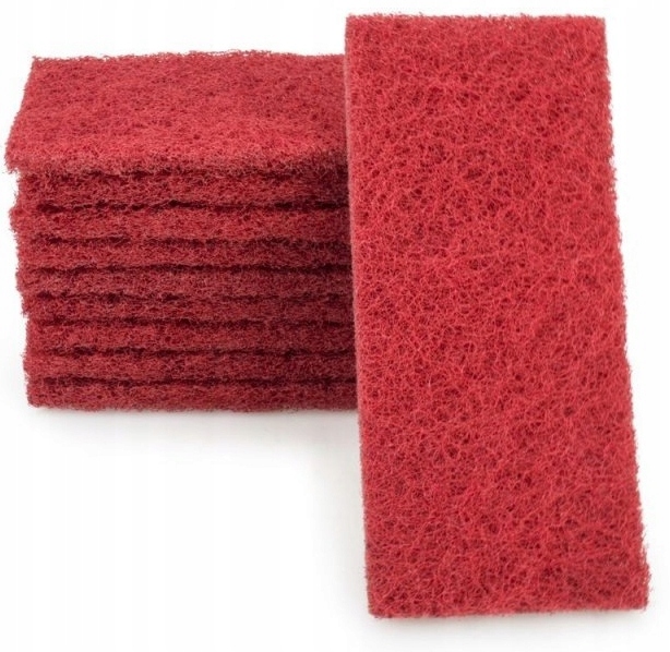 CZYŚCIK ŚCIERECZKA DO MIEDZI RUR KSZTAŁTEK OPAKOWANIE 10 LISTKÓW 5cm x15cm Typ rura miedziana